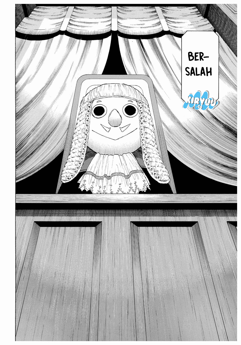 Tomodachi Game Chapter 33 Image 13