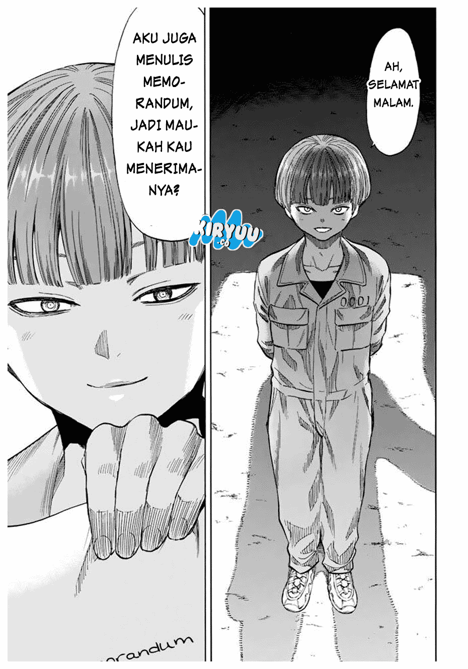 Tomodachi Game Chapter 43 Image 11