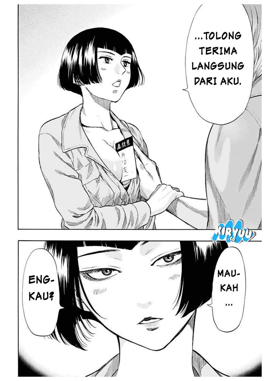 Tomodachi Game Chapter 43 Image 43