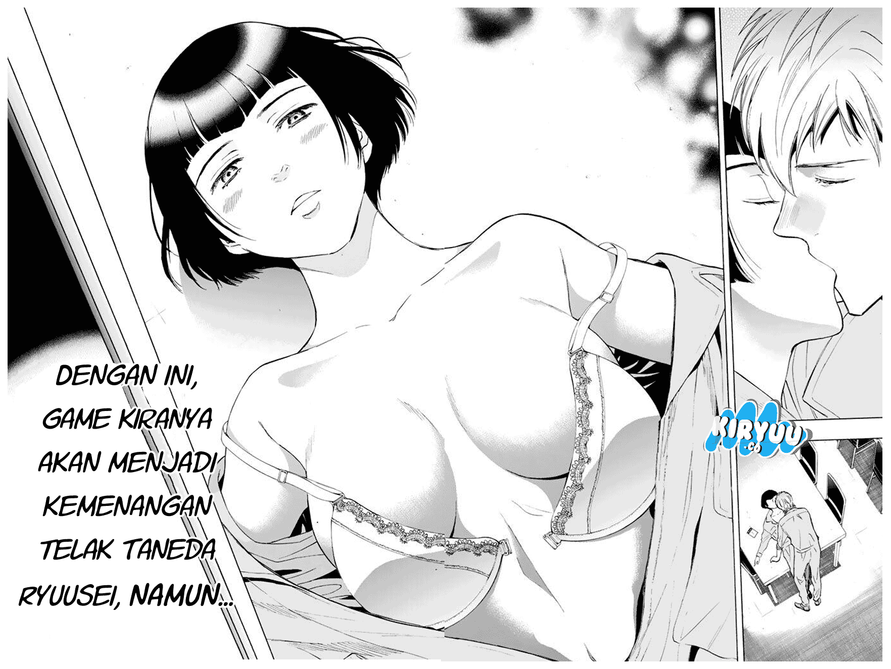 Tomodachi Game Chapter 43 Image 45