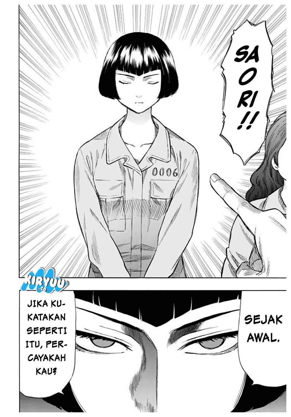 Tomodachi Game Chapter 44 Image 3