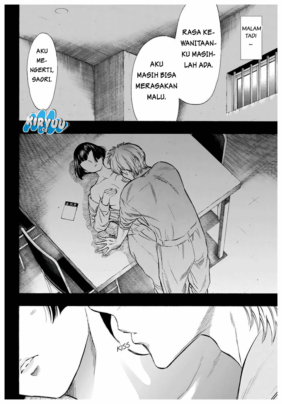 Tomodachi Game Chapter 44 Image 5