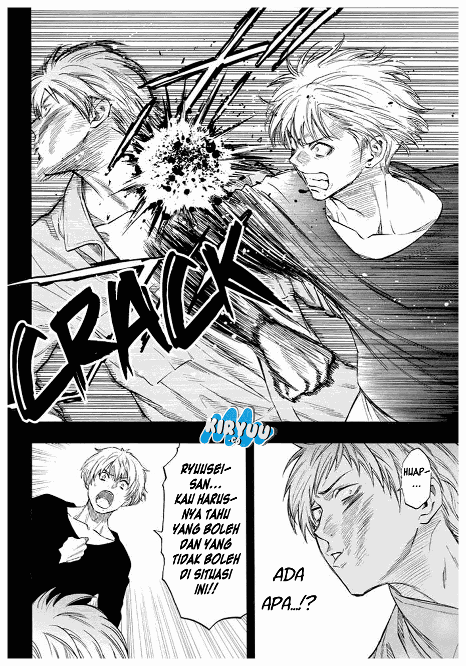 Tomodachi Game Chapter 44 Image 9