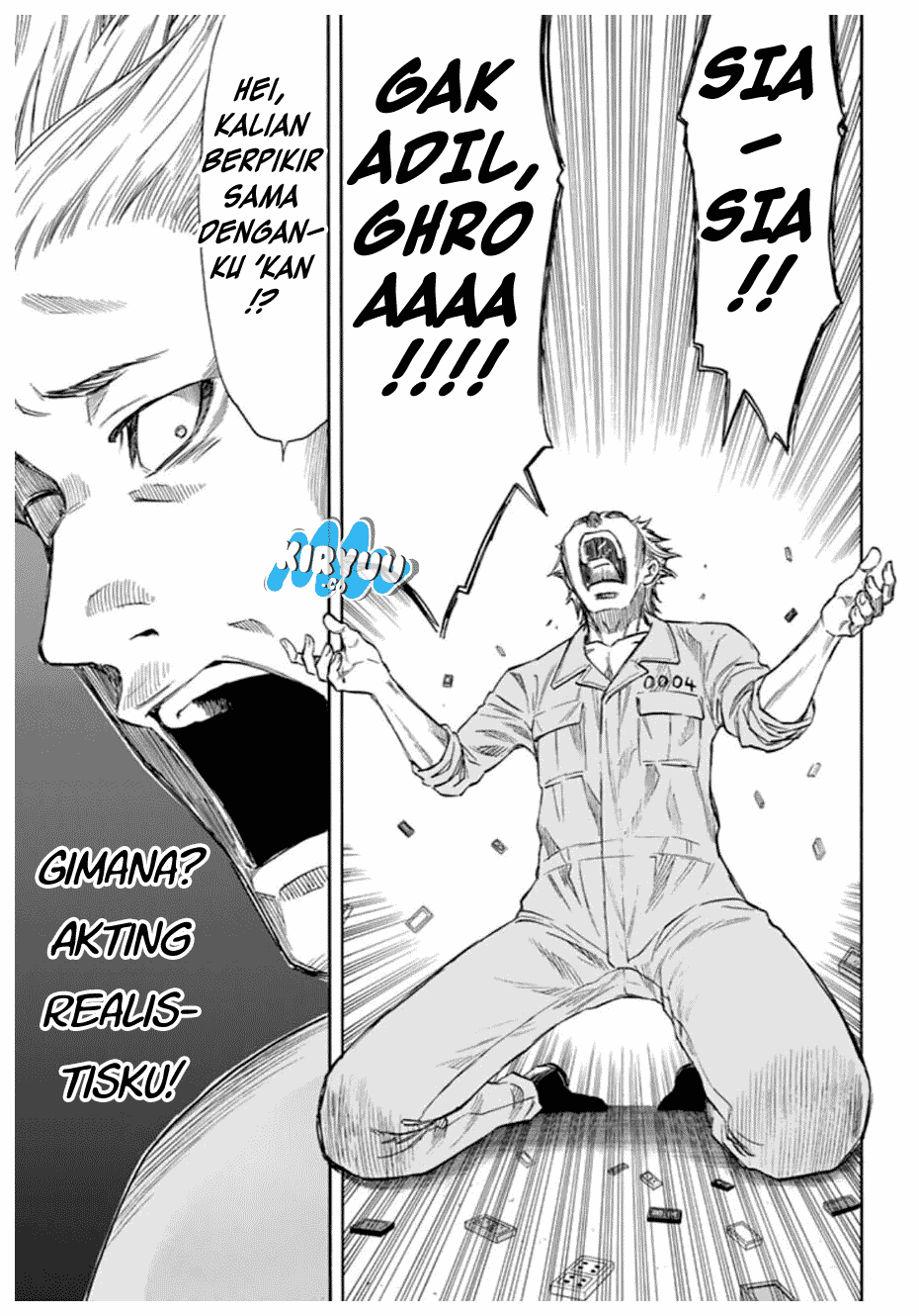 Tomodachi Game Chapter 46 Image 23