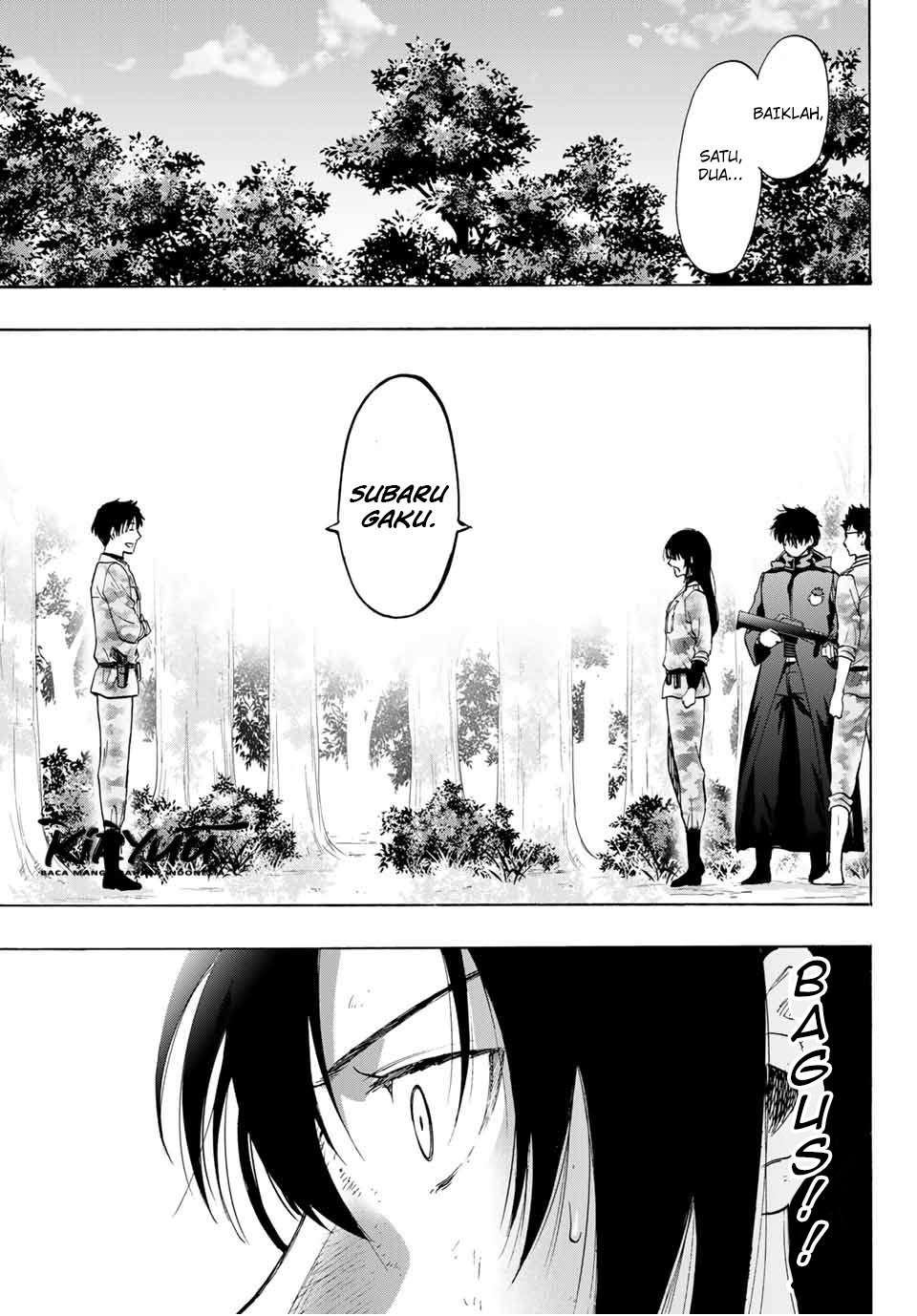 Tomodachi Game Chapter 84 Image 31