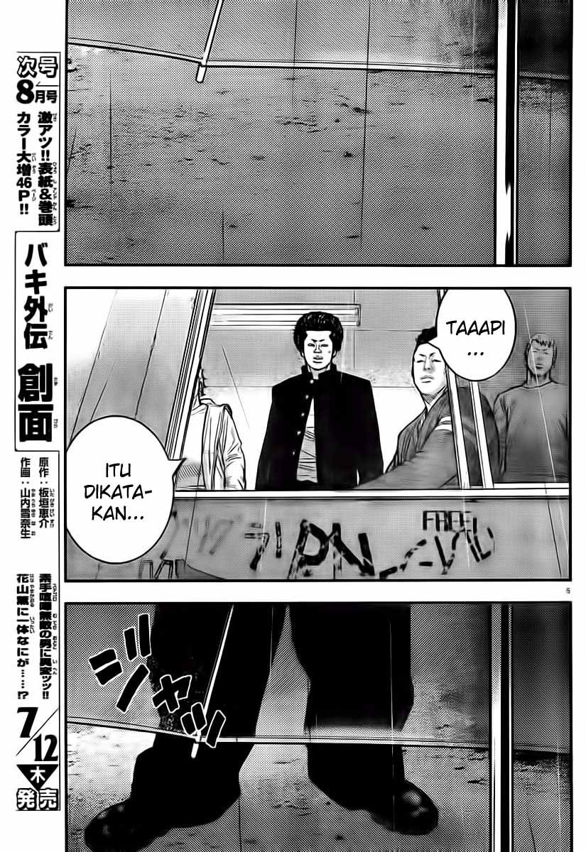 Crows Zero II – Suzuran x Housen Chapter 1 Image 7