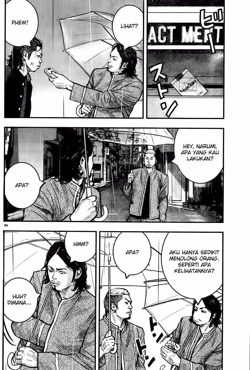 Crows Zero II – Suzuran x Housen Chapter 1 Image 66