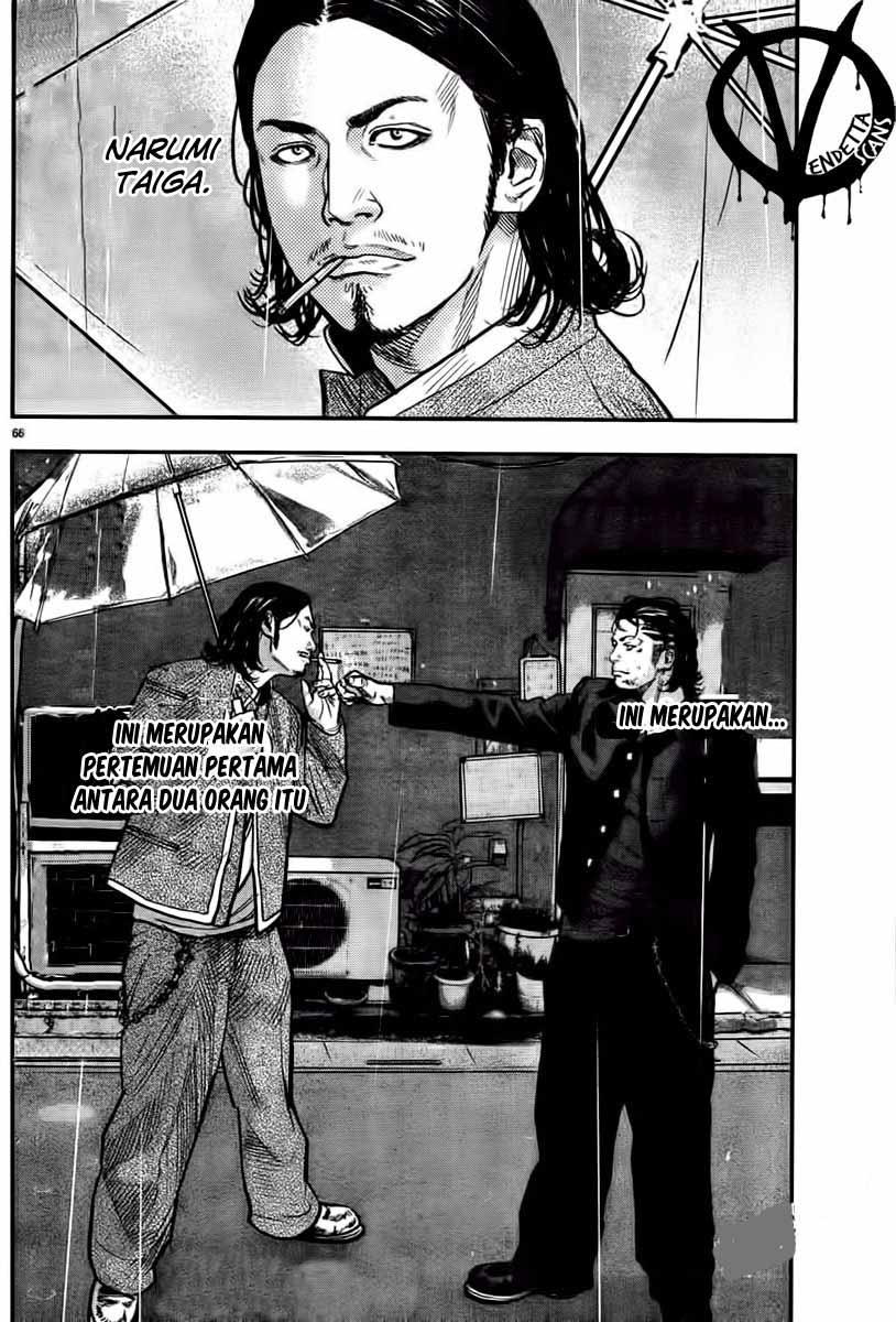 Crows Zero II – Suzuran x Housen Chapter 1 Image 68