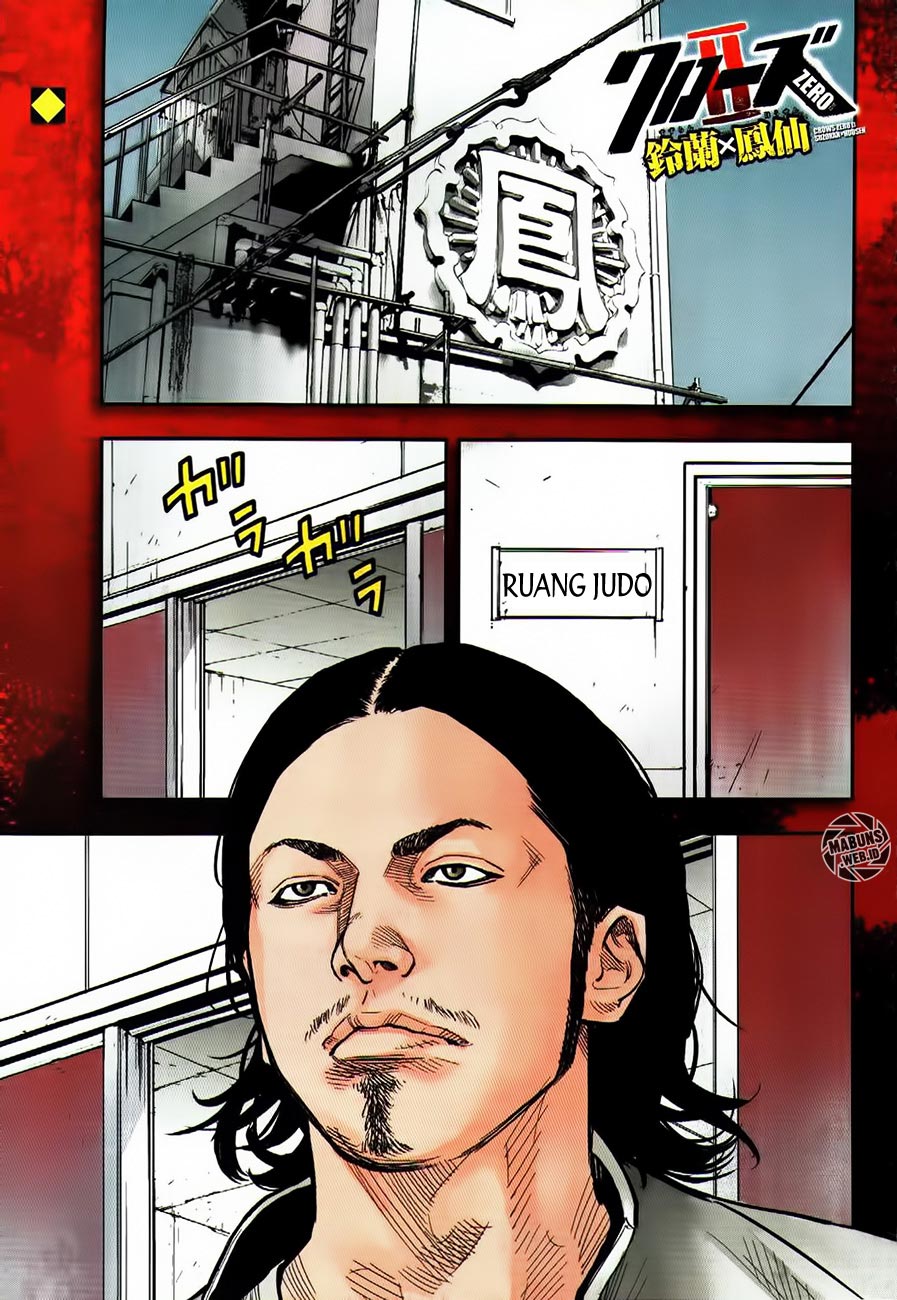 Crows Zero II – Suzuran x Housen Chapter 2 Image 1