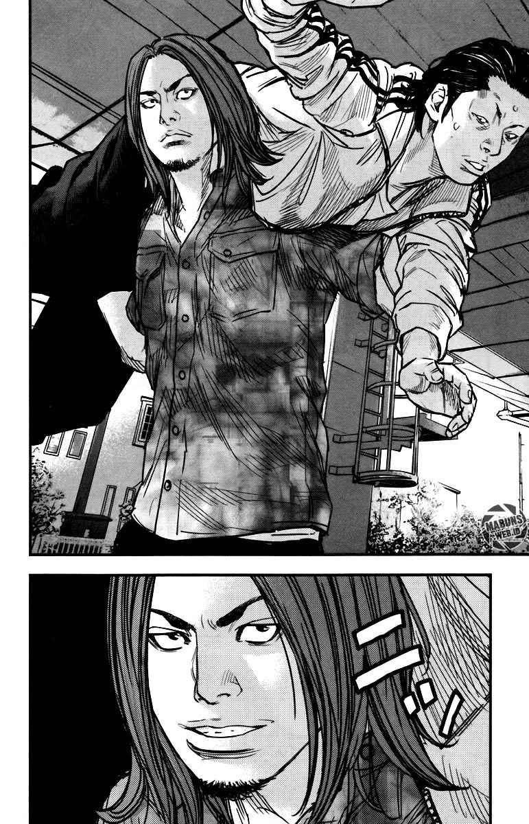 Crows Zero II – Suzuran x Housen Chapter 4 Image 4