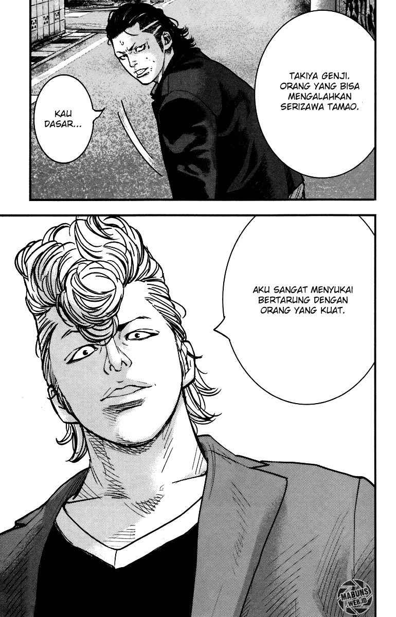 Crows Zero II – Suzuran x Housen Chapter 4 Image 19