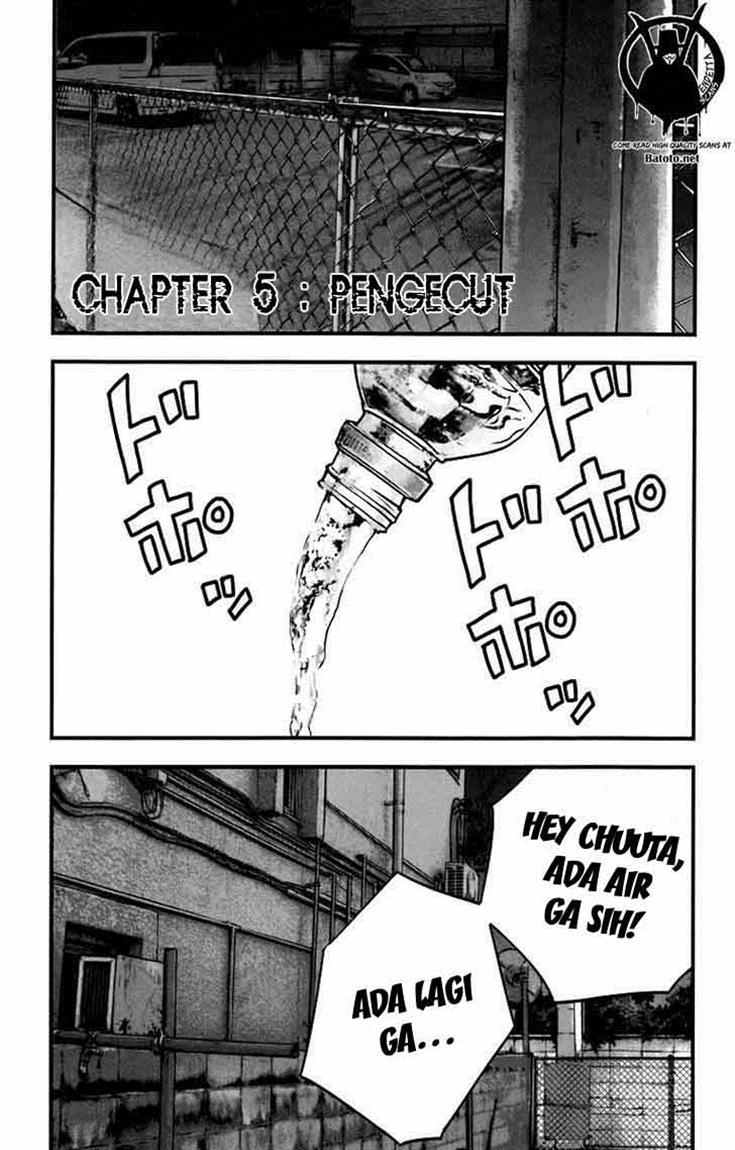 Crows Zero II – Suzuran x Housen Chapter 5 Image 47