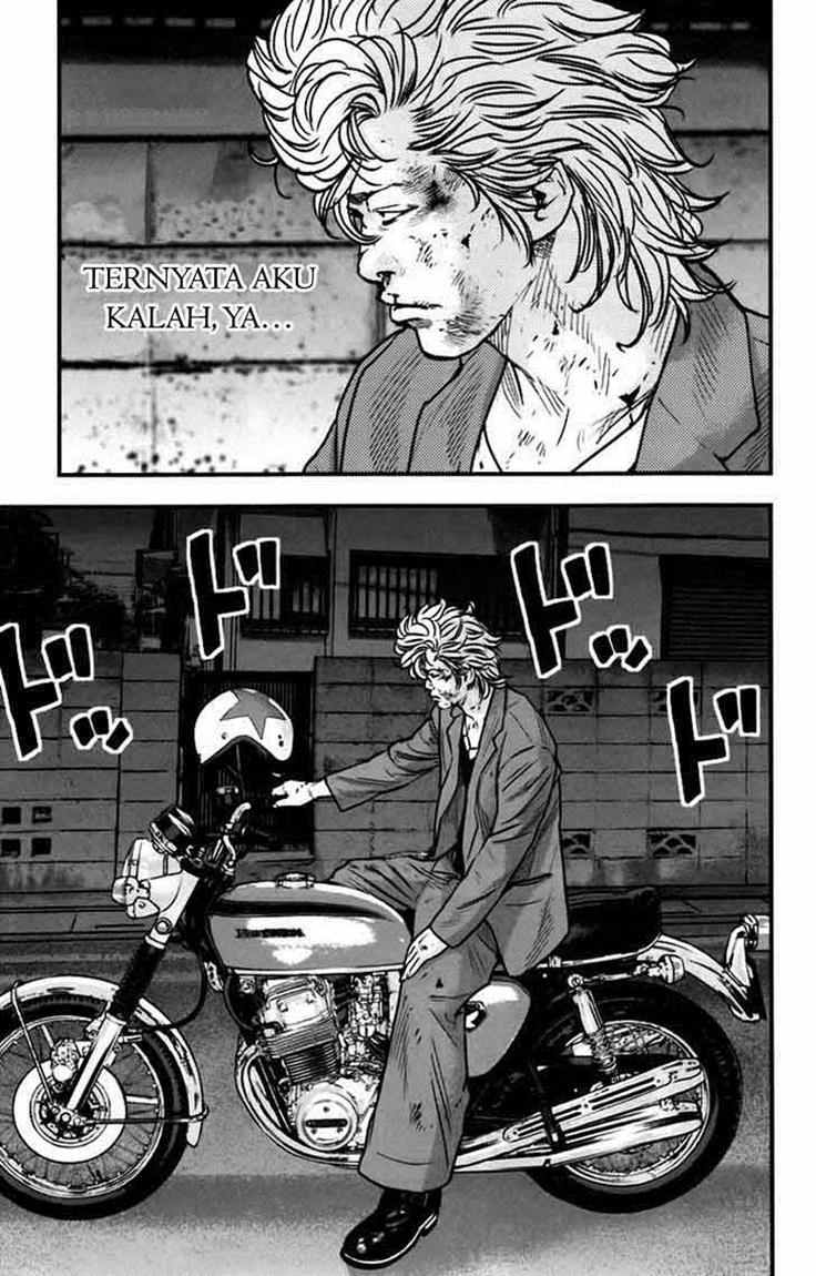 Crows Zero II – Suzuran x Housen Chapter 5 Image 51