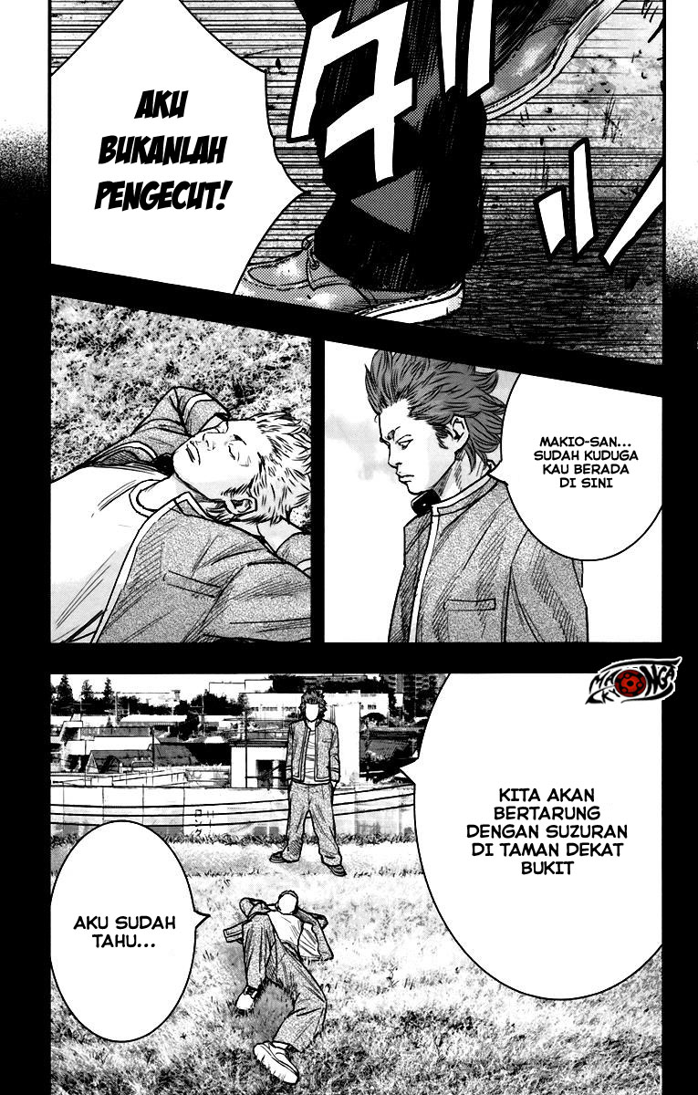 Crows Zero II – Suzuran x Housen Chapter 6 Image 37