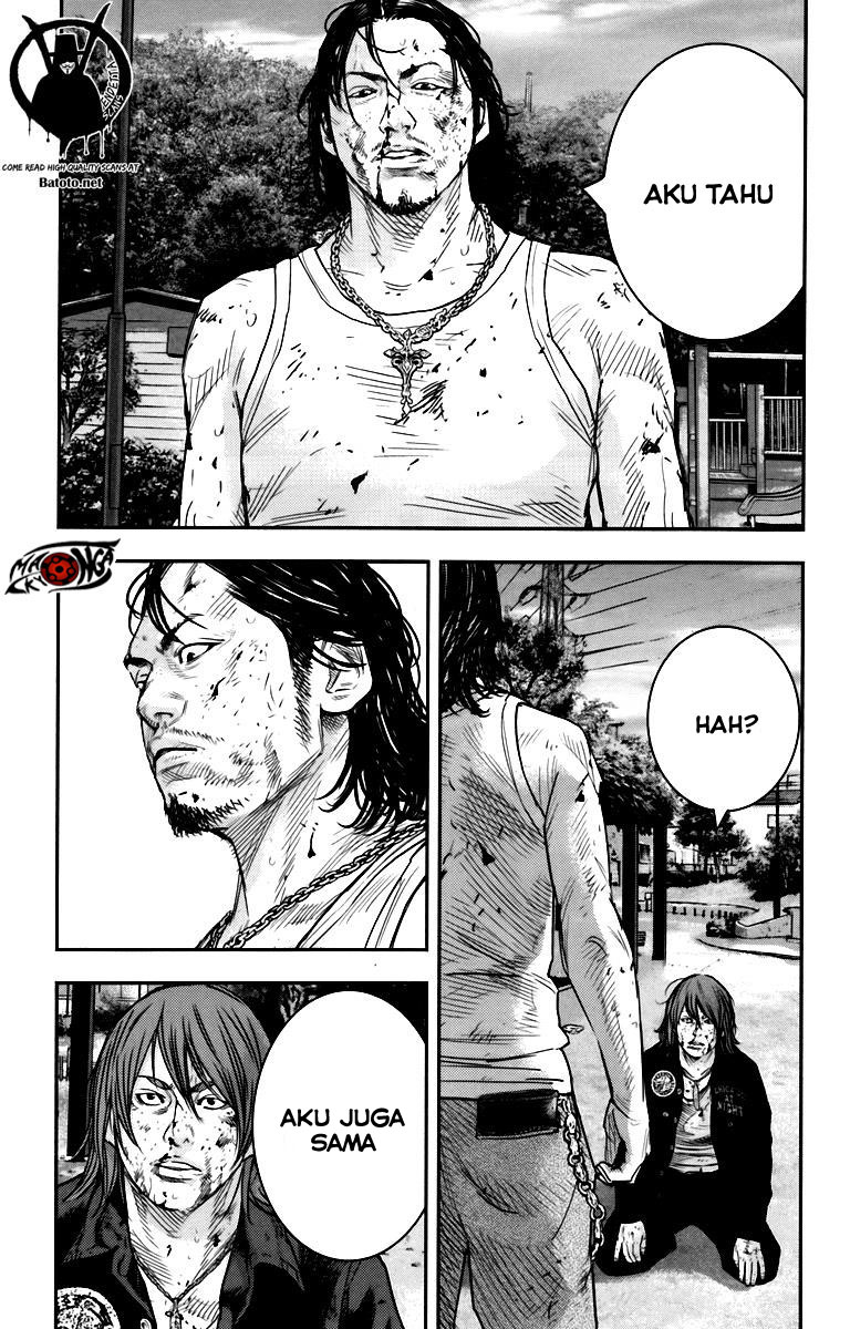 Crows Zero II – Suzuran x Housen Chapter 7 Image 2