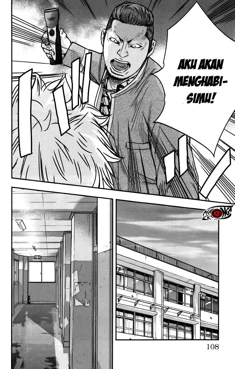 Crows Zero II – Suzuran x Housen Chapter 7 Image 15