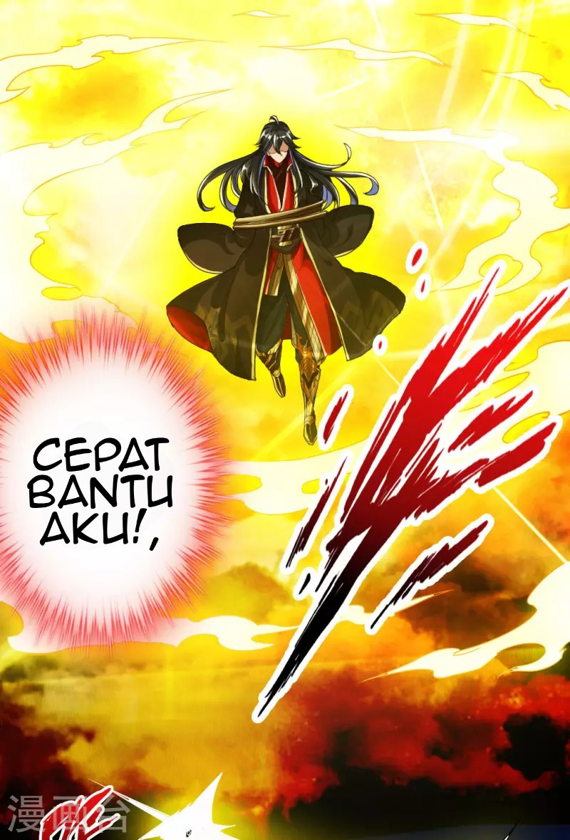 Xianwu Dizun Chapter 10 Image 31