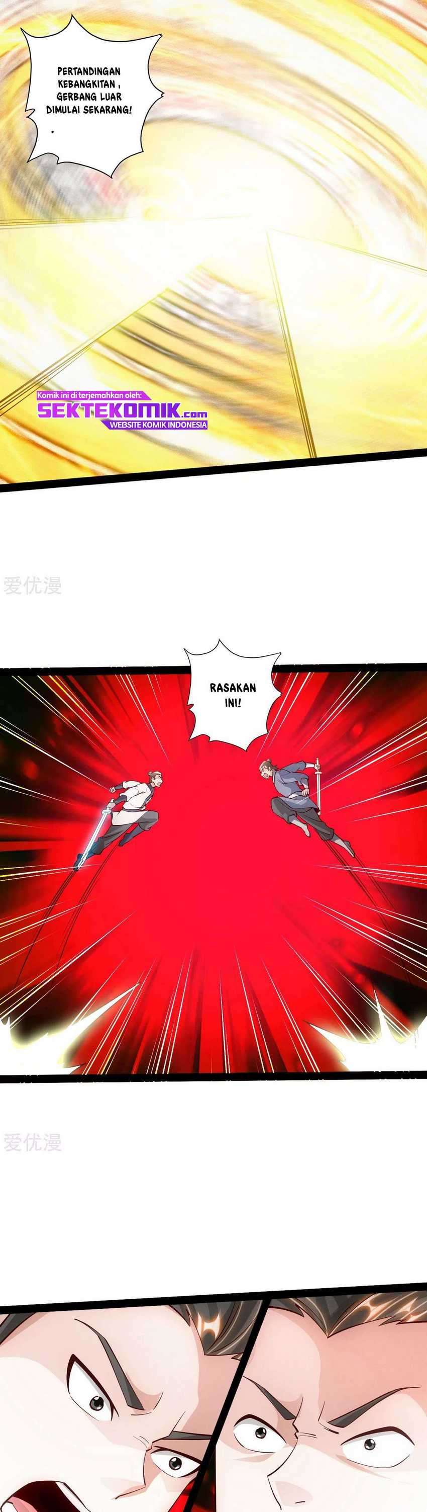 Xianwu Dizun Chapter 101 Image 1