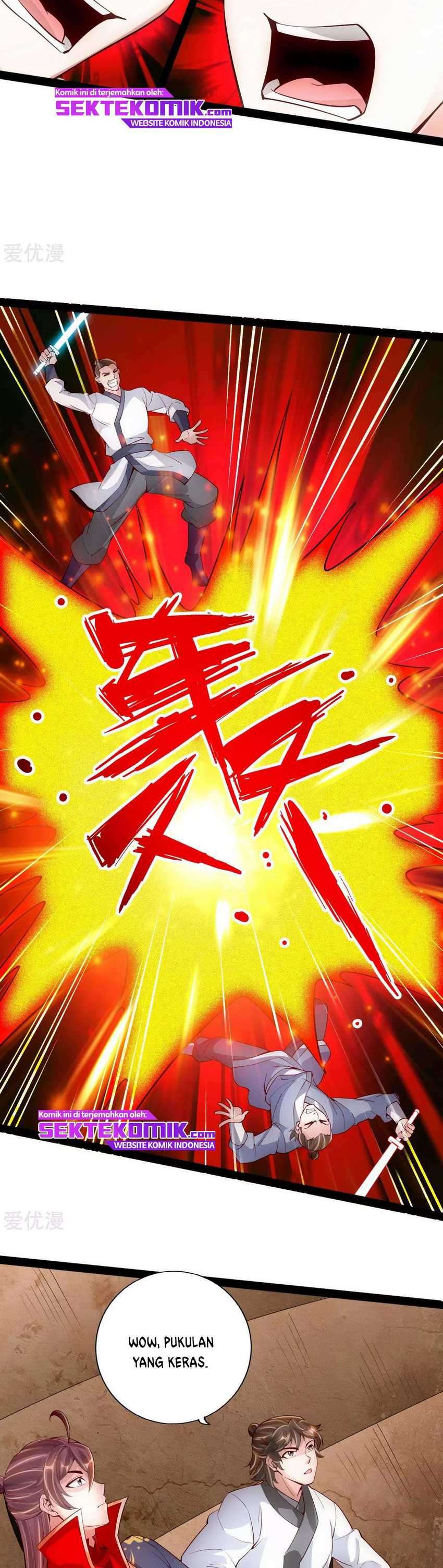 Xianwu Dizun Chapter 101 Image 2