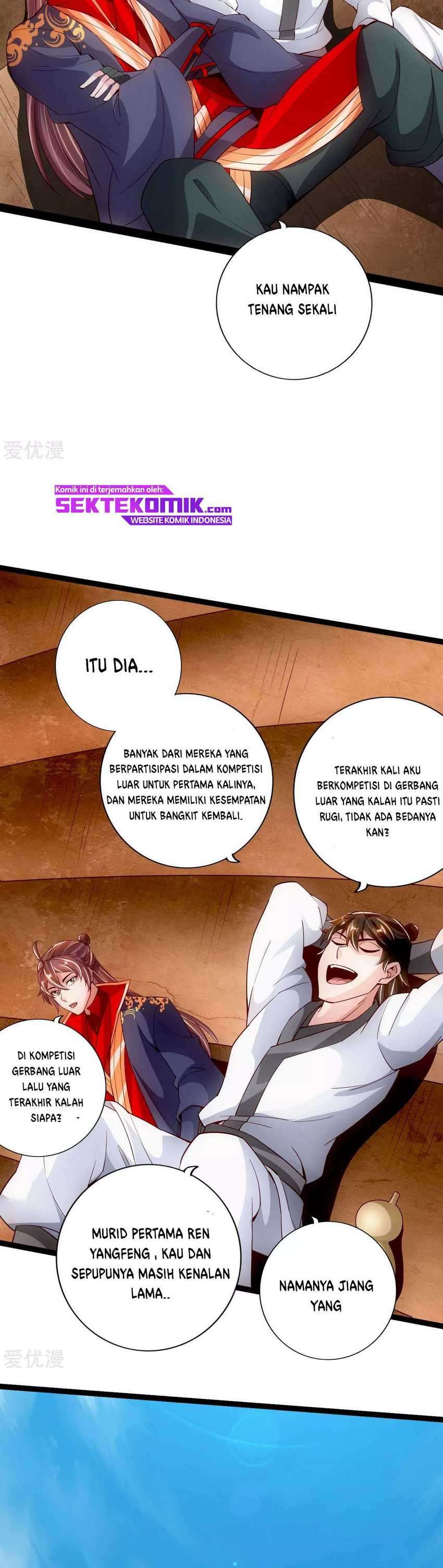 Xianwu Dizun Chapter 101 Image 3