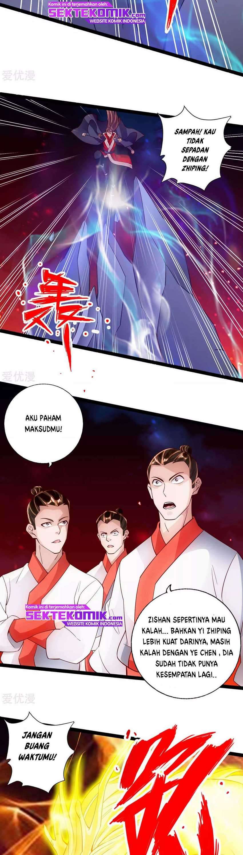 Xianwu Dizun Chapter 102 Image 8