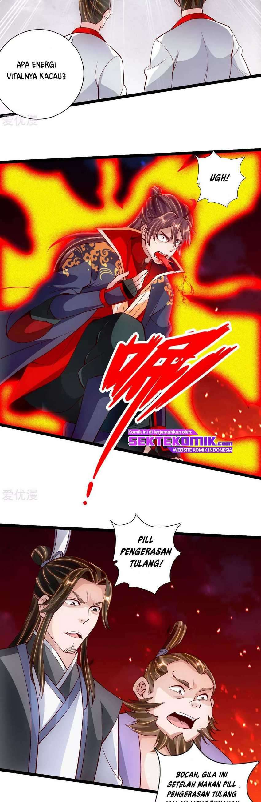 Xianwu Dizun Chapter 103 Image 2