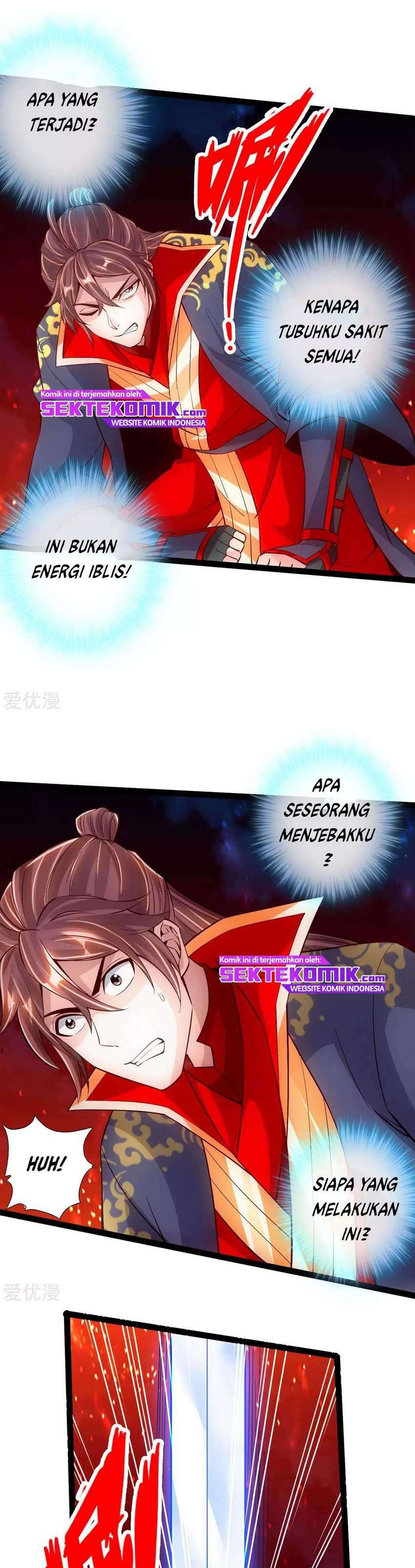 Xianwu Dizun Chapter 103 Image 6