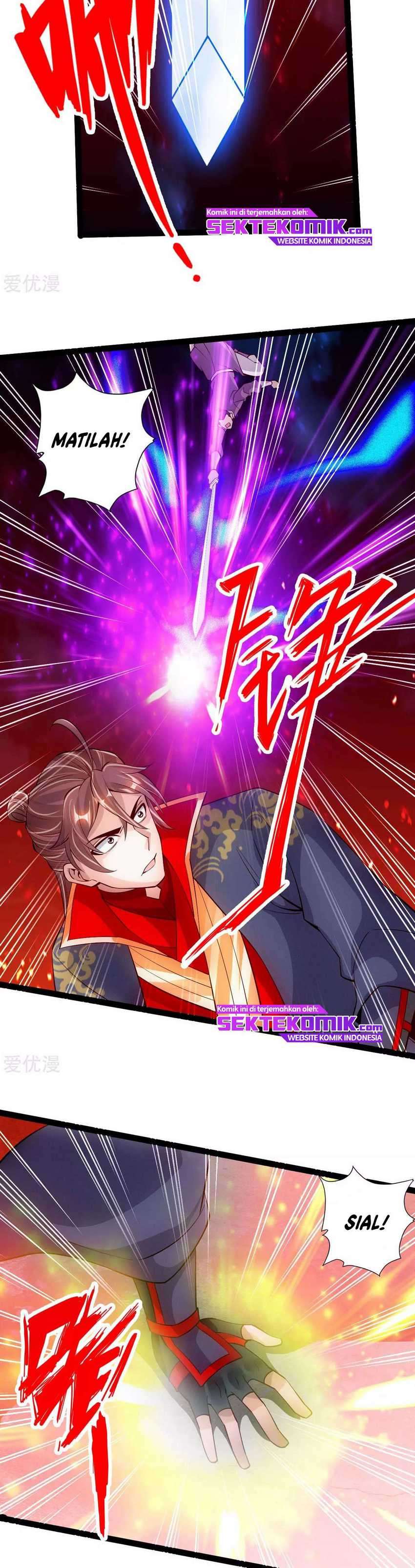 Xianwu Dizun Chapter 103 Image 7