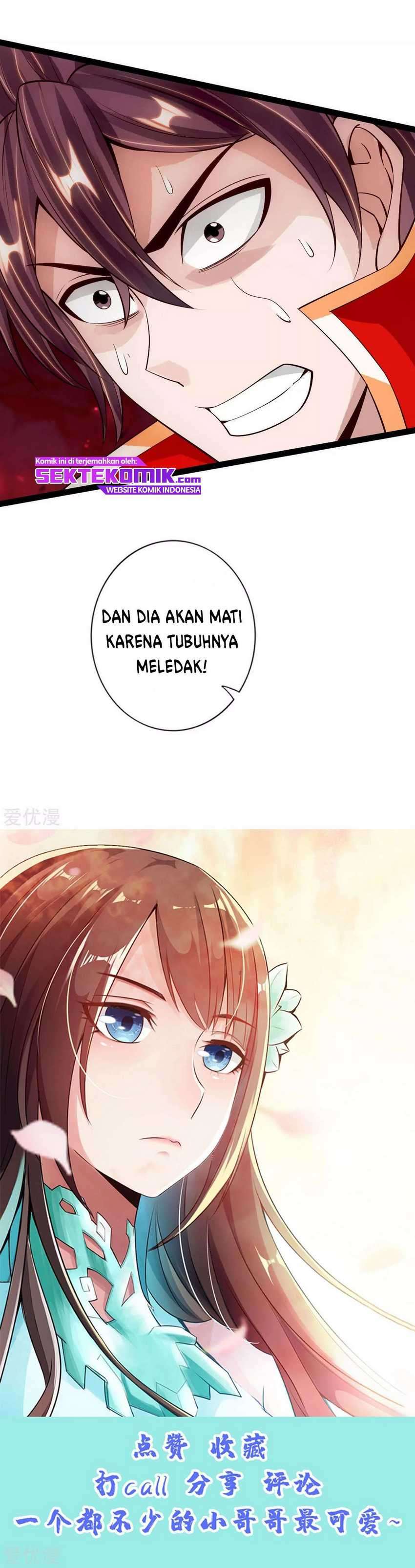 Xianwu Dizun Chapter 103 Image 10