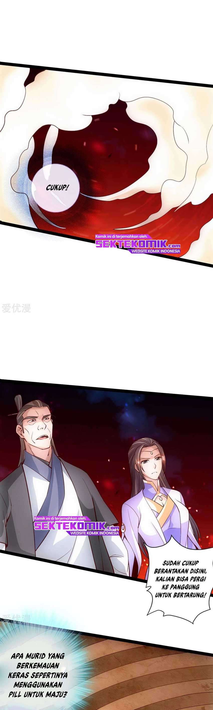 Xianwu Dizun Chapter 104 Image 6