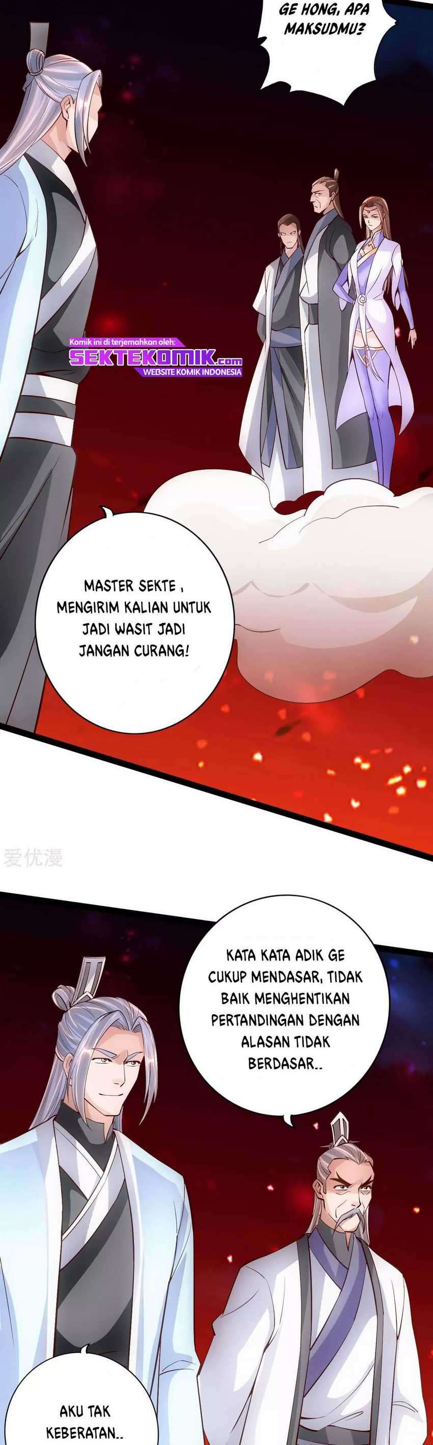 Xianwu Dizun Chapter 104 Image 9