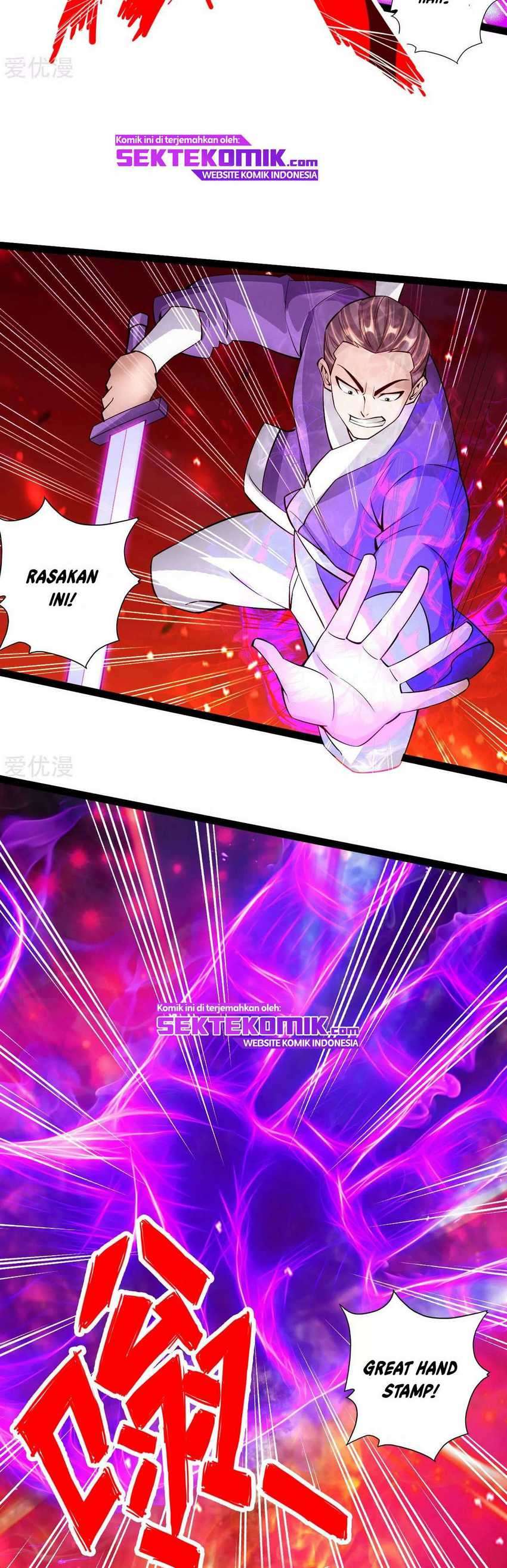 Xianwu Dizun Chapter 108 Image 3