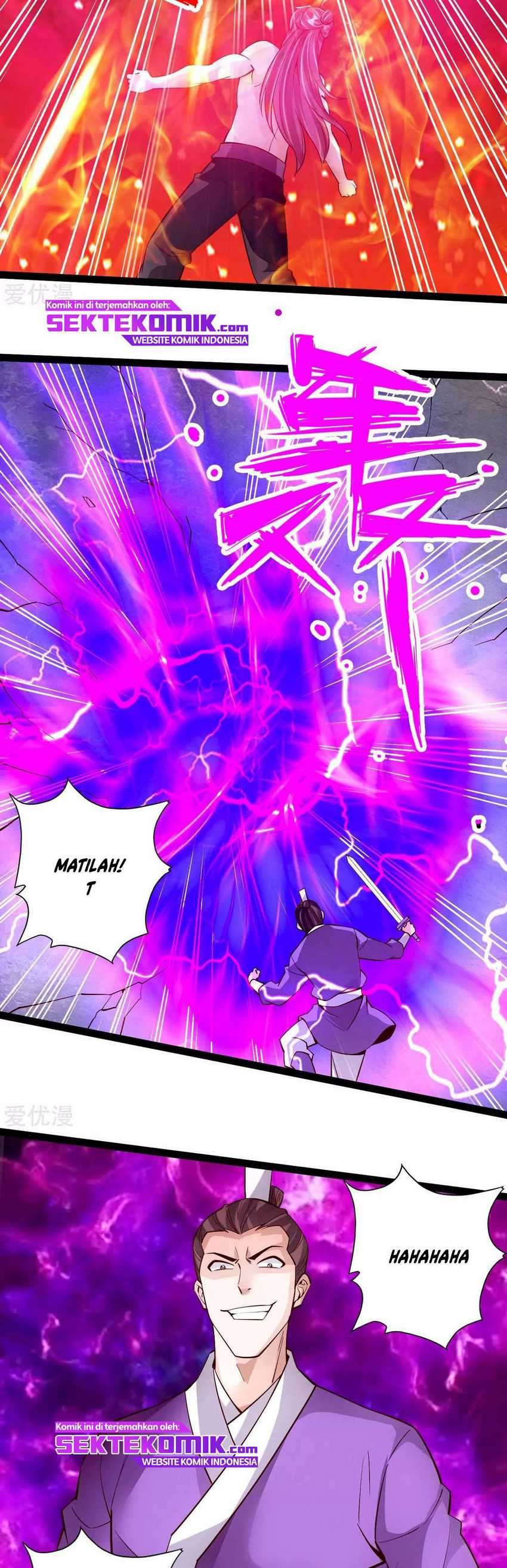 Xianwu Dizun Chapter 108 Image 4