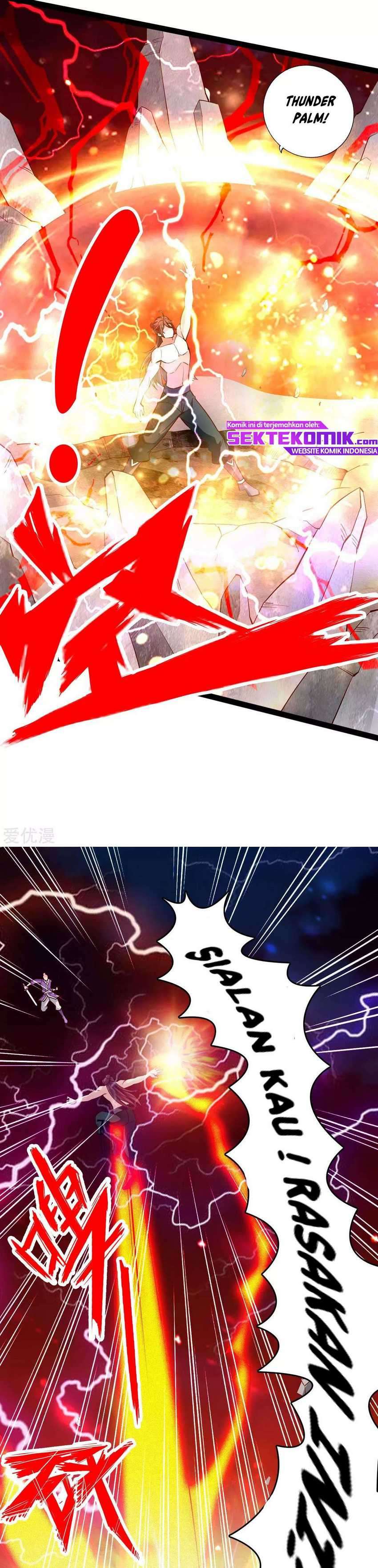 Xianwu Dizun Chapter 108 Image 6