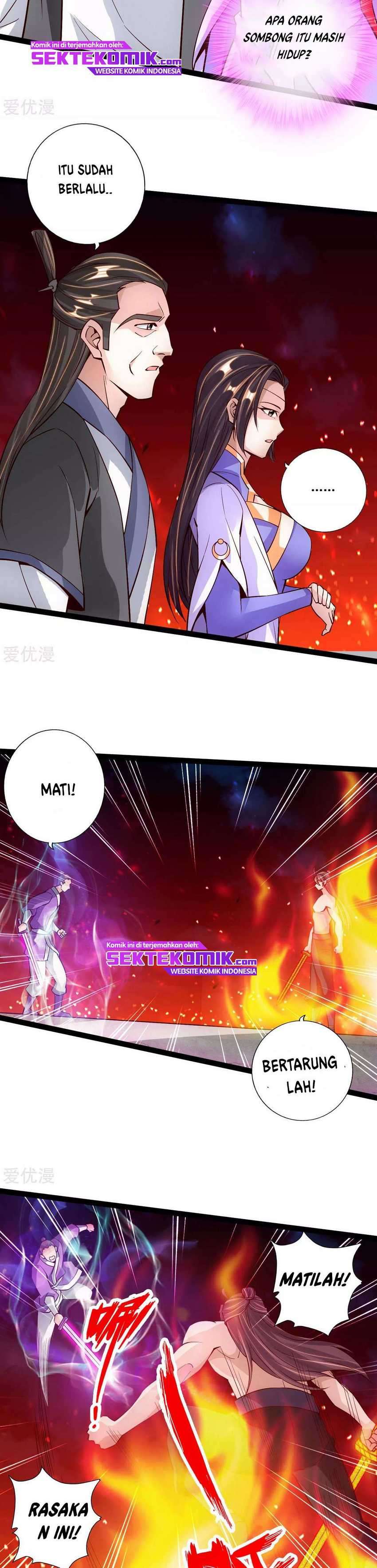 Xianwu Dizun Chapter 108 Image 8