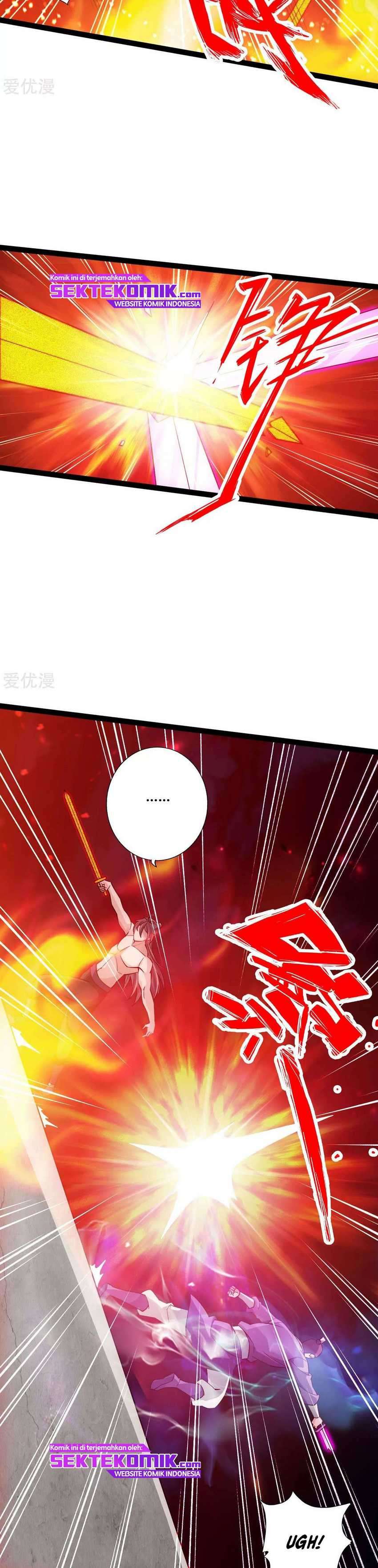 Xianwu Dizun Chapter 108 Image 9