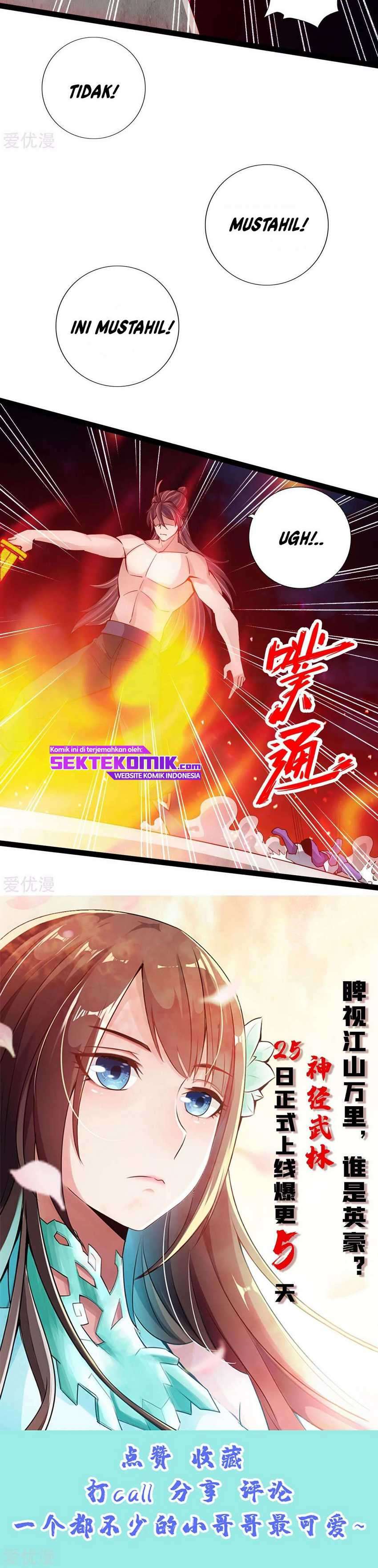 Xianwu Dizun Chapter 108 Image 10