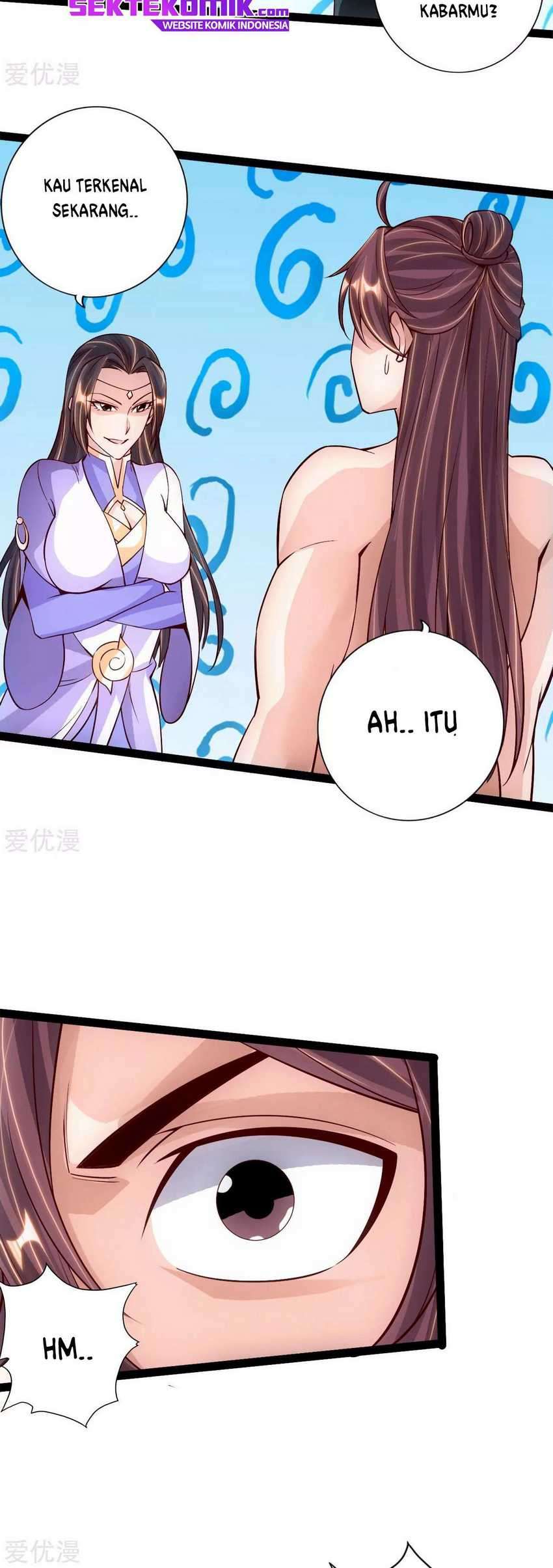 Xianwu Dizun Chapter 111 Image 5