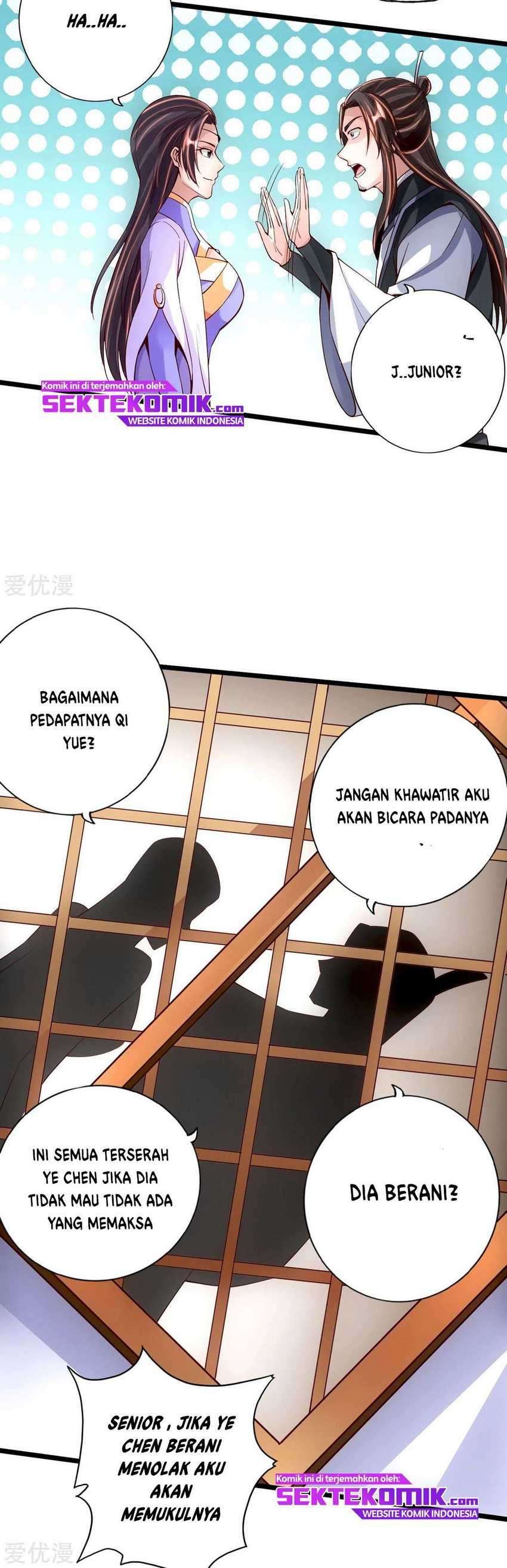 Xianwu Dizun Chapter 112 Image 5
