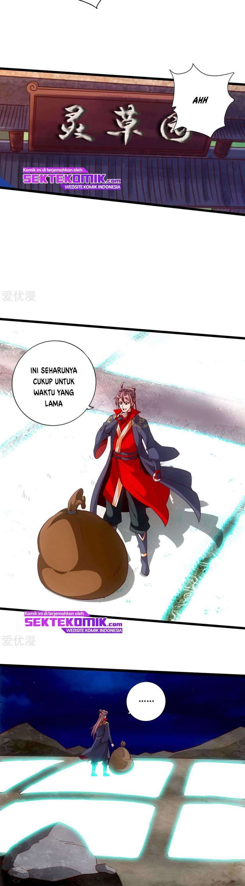 Xianwu Dizun Chapter 112 Image 6