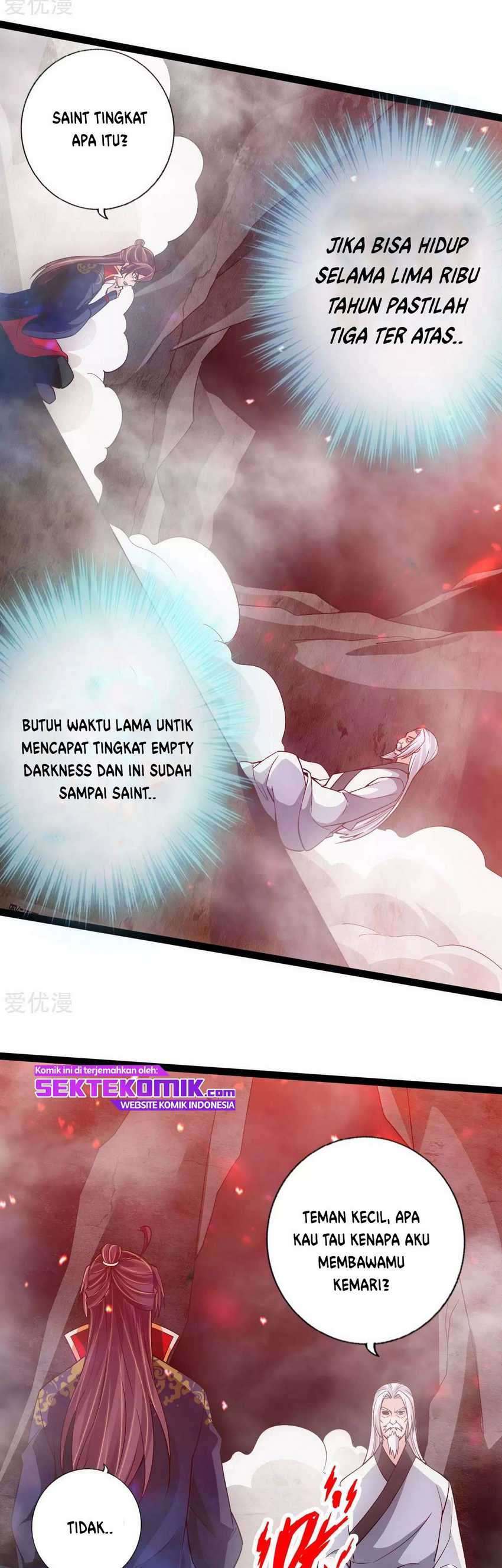 Xianwu Dizun Chapter 114 Image 3