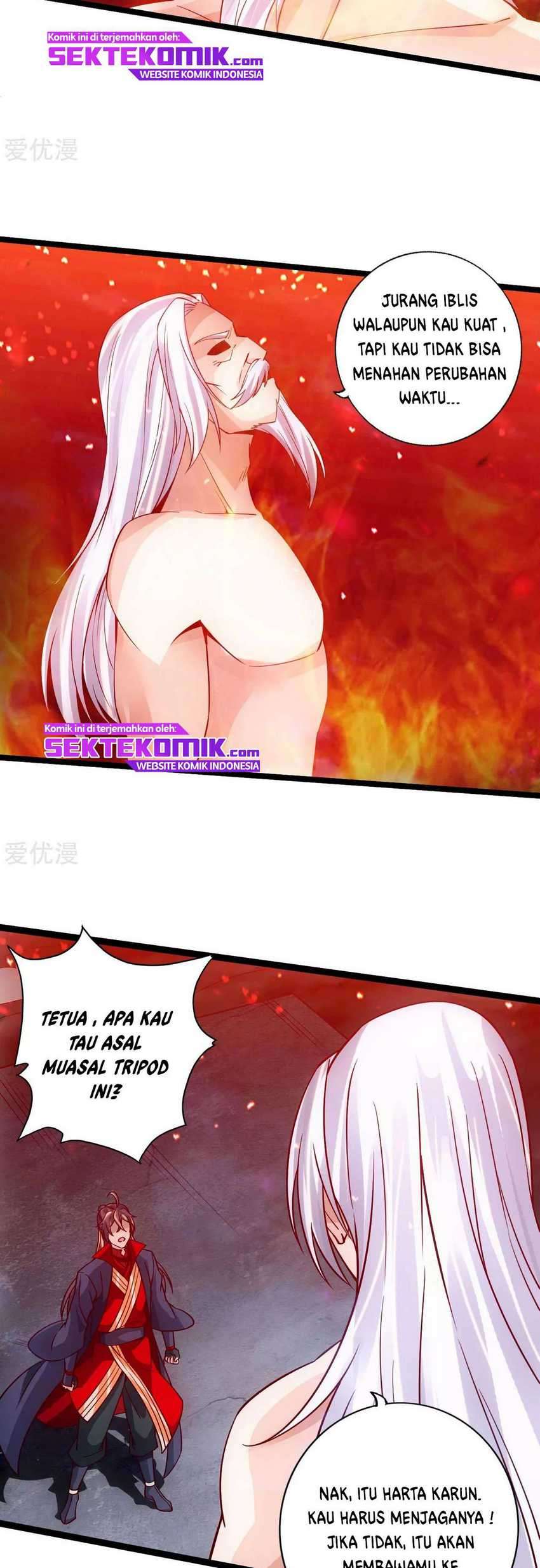 Xianwu Dizun Chapter 115 Image 4