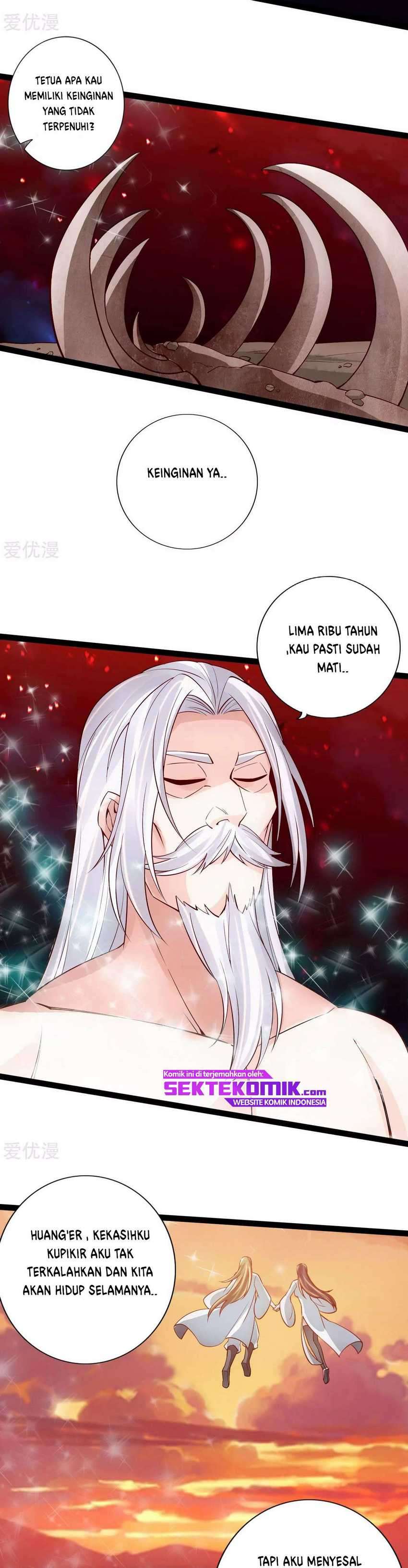 Xianwu Dizun Chapter 116 Image 9