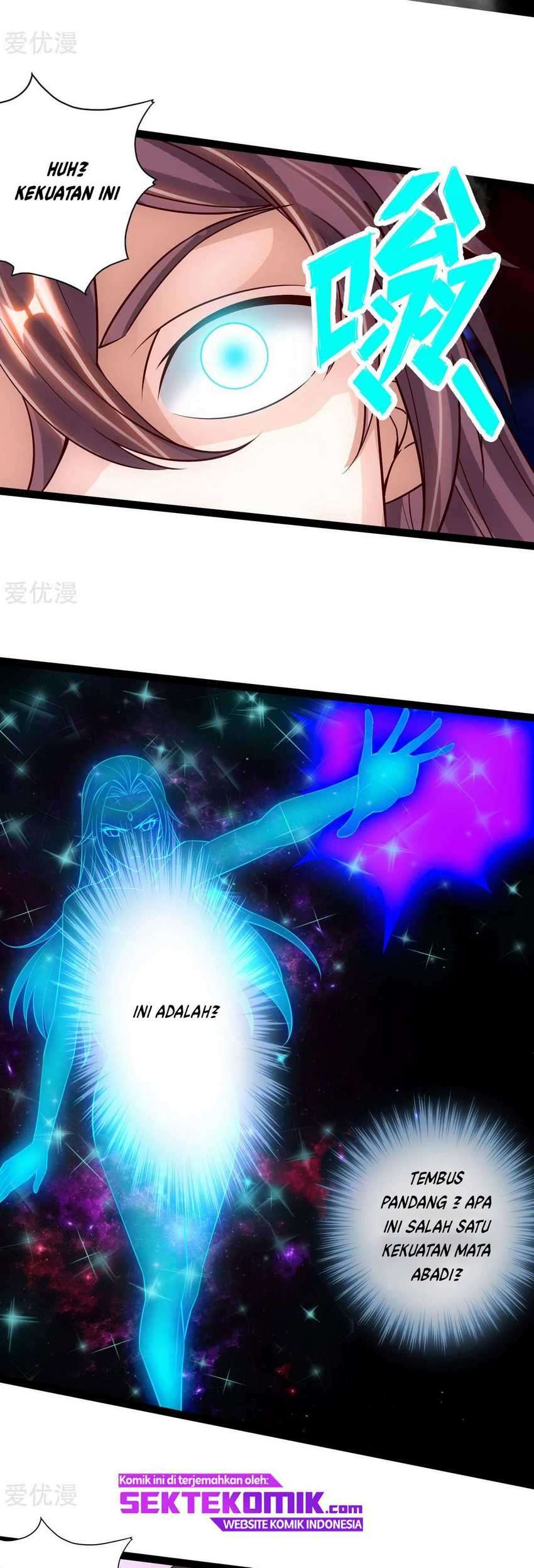 Xianwu Dizun Chapter 117 Image 4