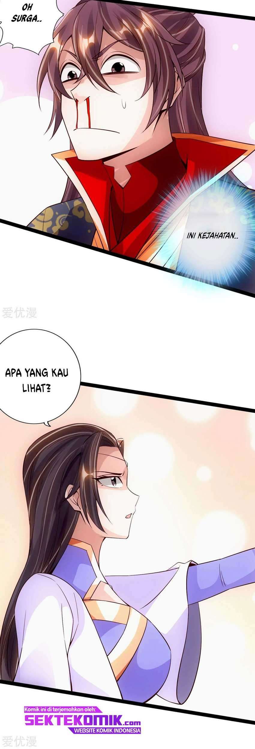 Xianwu Dizun Chapter 117 Image 5