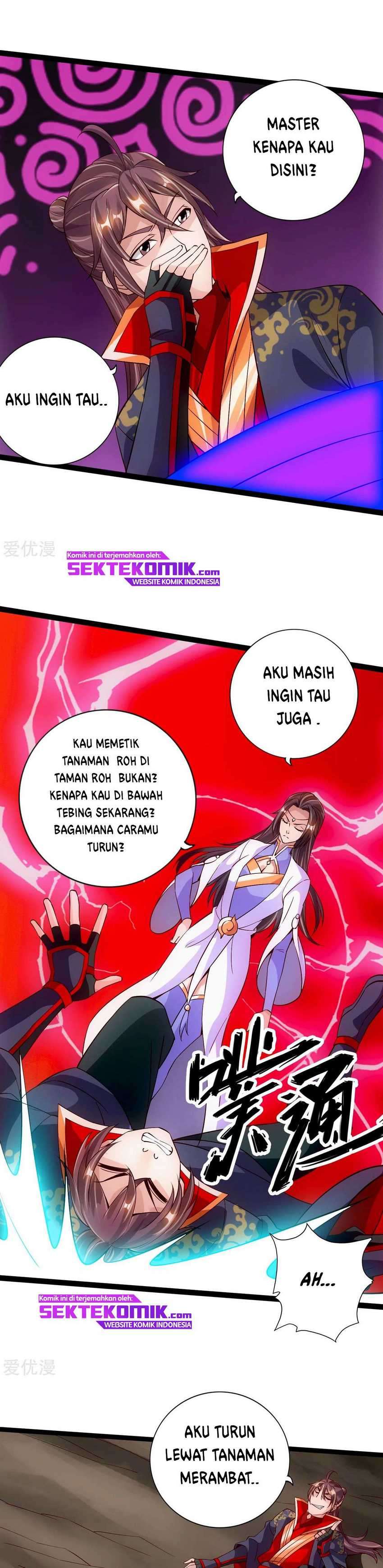 Xianwu Dizun Chapter 117 Image 6