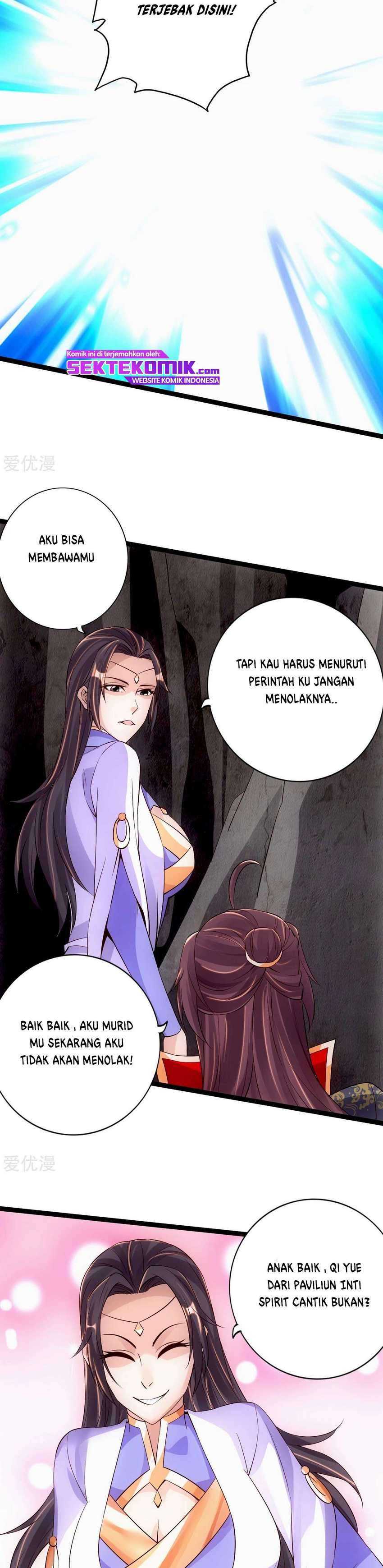 Xianwu Dizun Chapter 117 Image 9
