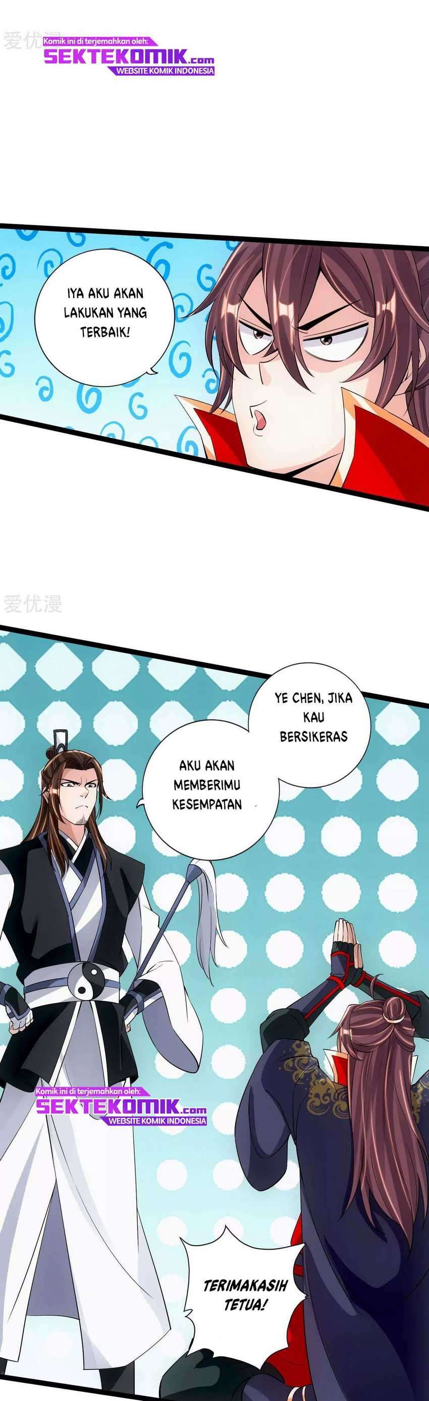 Xianwu Dizun Chapter 120 Image 3