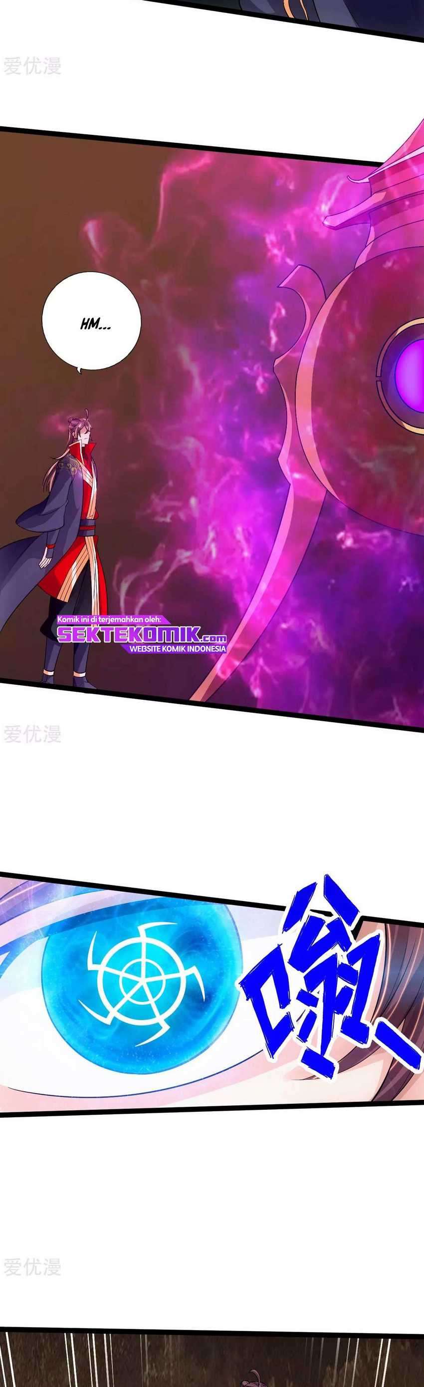 Xianwu Dizun Chapter 120 Image 4