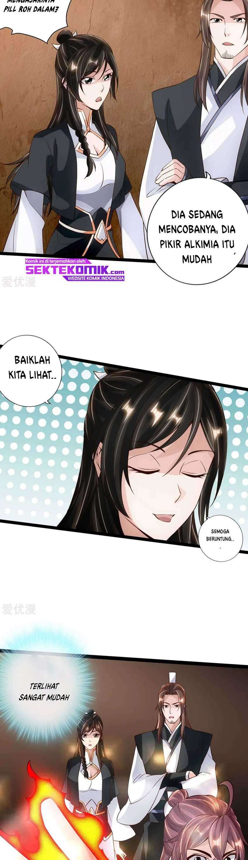 Xianwu Dizun Chapter 120 Image 9